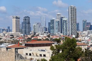 קרקע להשקעה בתל אביב