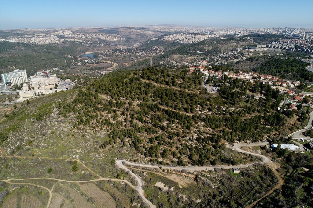 קרקע להשקעה בירושלים
